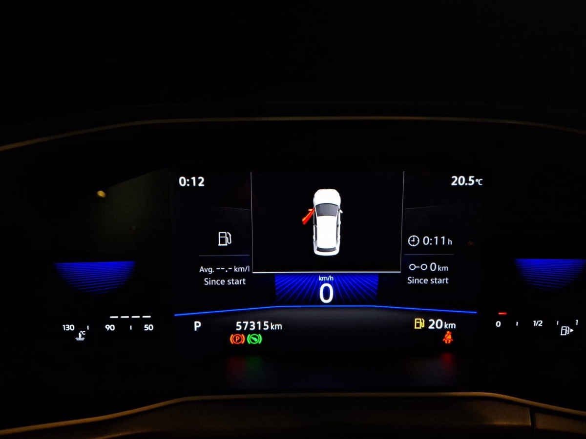 2023 Volkswagen T-Cross 5p Trendline L4/1.6 Aut