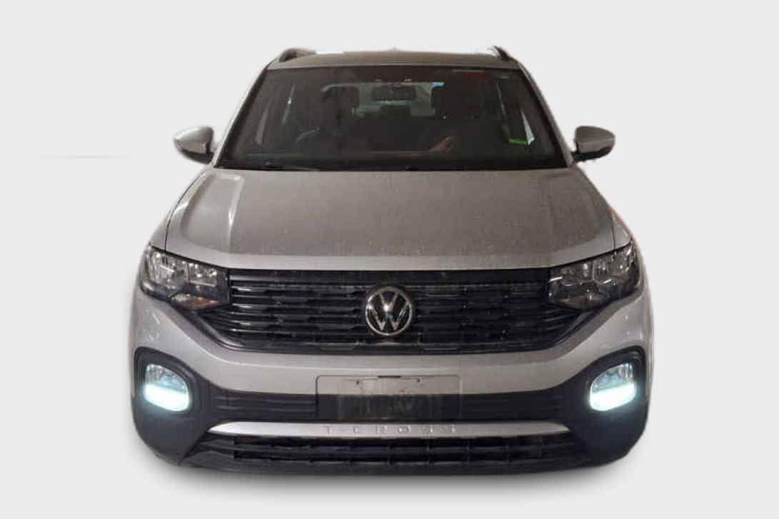 2023 Volkswagen T-Cross 5p Trendline L4/1.6 Aut