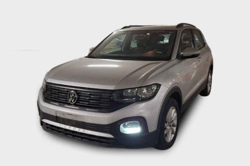 2023 Volkswagen T-Cross 5p Trendline L4/1.6 Aut