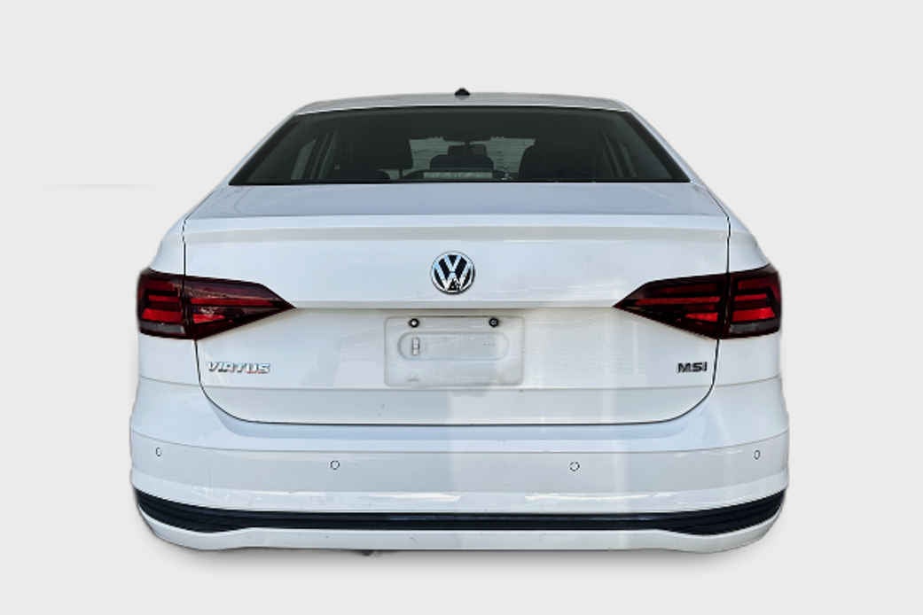 2021 Volkswagen Virtus 4p L4/1.6 Aut