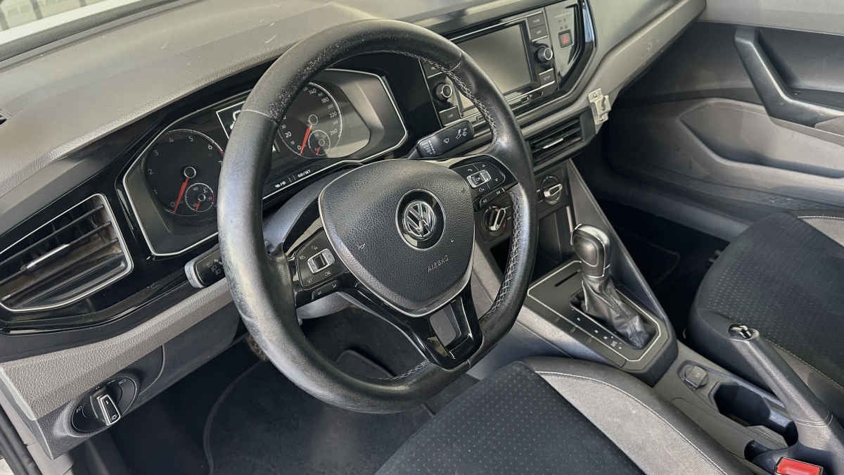 2021 Volkswagen Virtus 4p L4/1.6 Aut