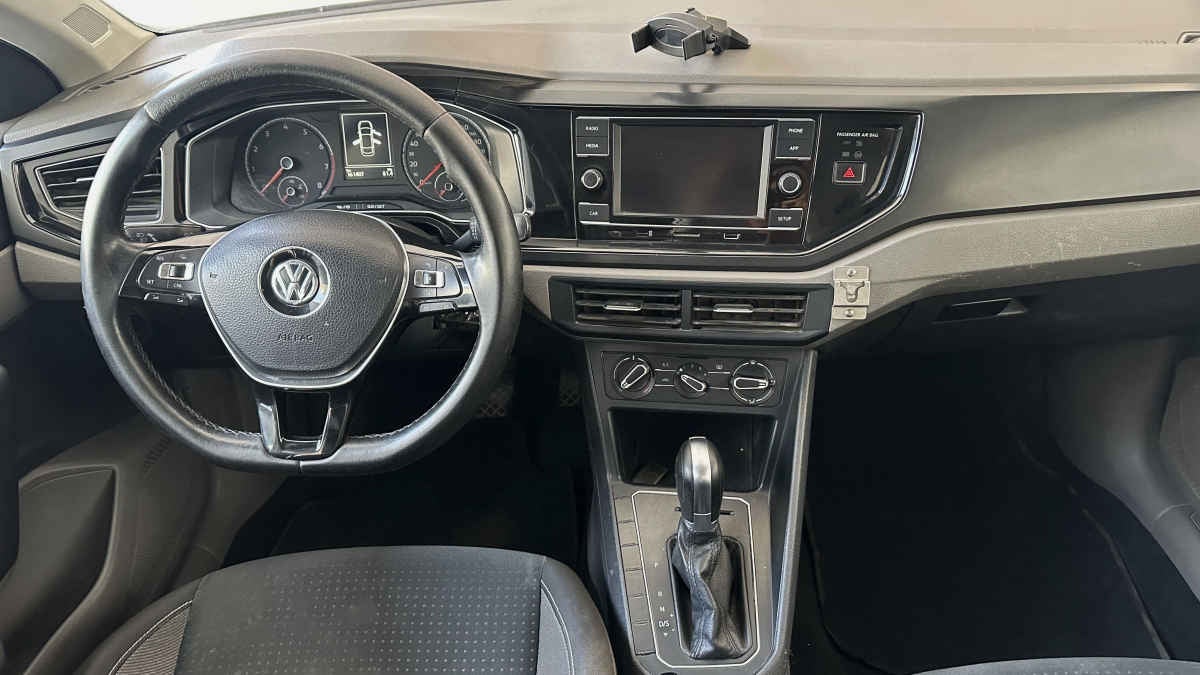 2021 Volkswagen Virtus 4p L4/1.6 Aut