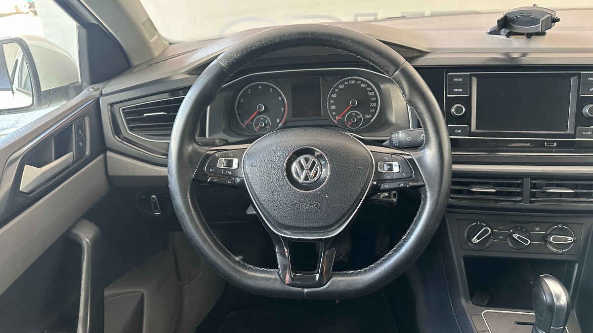 2021 Volkswagen Virtus 4p L4/1.6 Aut