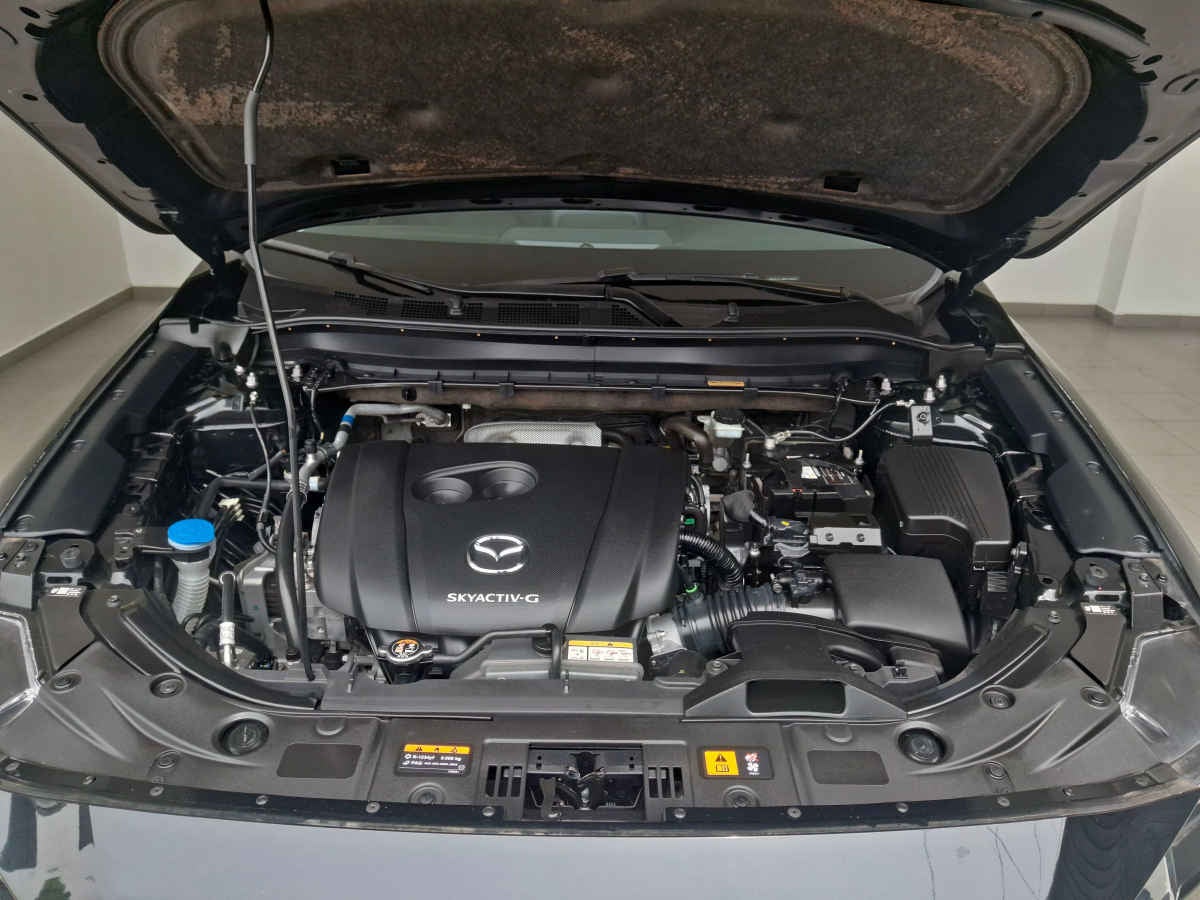 2023 Mazda Mazda CX-5 5p Sport i L4/2.5 Aut
