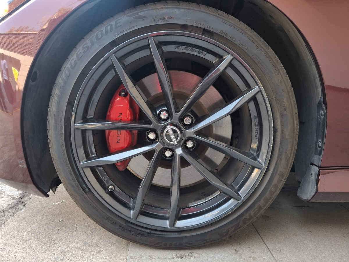 2024 Nissan Z 2p Touring V6/3.0/T Aut