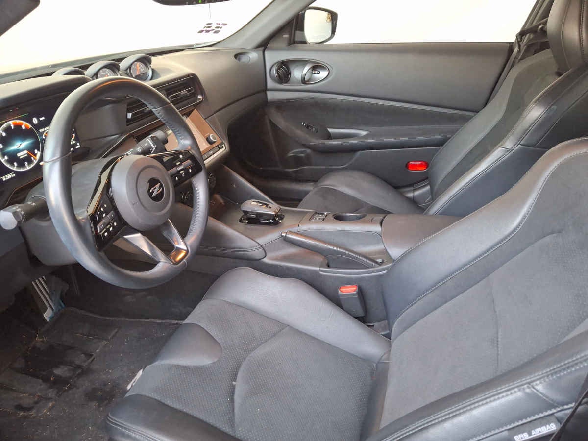 2024 Nissan Z 2p Touring V6/3.0/T Aut