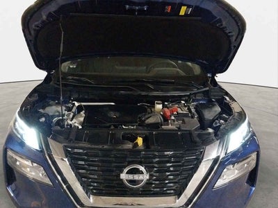 2024 Nissan X-Trail 5p Platinum 2 Row L4/2.5 Aut