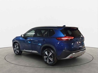 2024 Nissan X-Trail 5p Platinum 2 Row L4/2.5 Aut