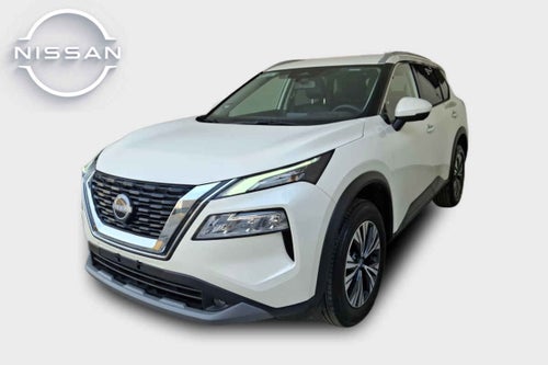 2025 Nissan X-Trail 5p Exclusive 2 Row L4/2.5 Aut