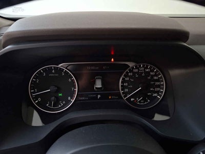 2025 Nissan X-Trail 5p Exclusive 2 Row L4/2.5 Aut