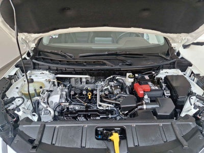 2025 Nissan X-Trail 5p Exclusive 2 Row L4/2.5 Aut