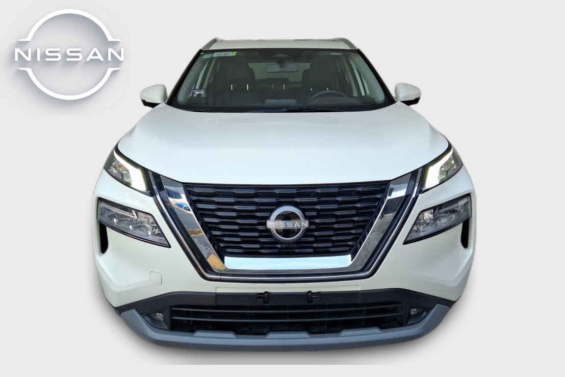 2025 Nissan X-Trail 5p Exclusive 2 Row L4/2.5 Aut