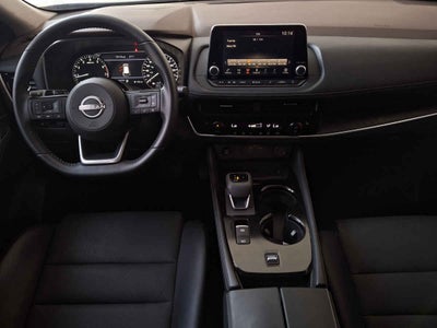 2025 Nissan X-Trail 5p Exclusive 2 Row L4/2.5 Aut