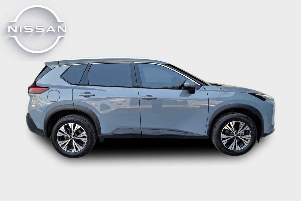 2025 Nissan X-Trail 5p Exclusive 2 Row L4/2.5 Aut