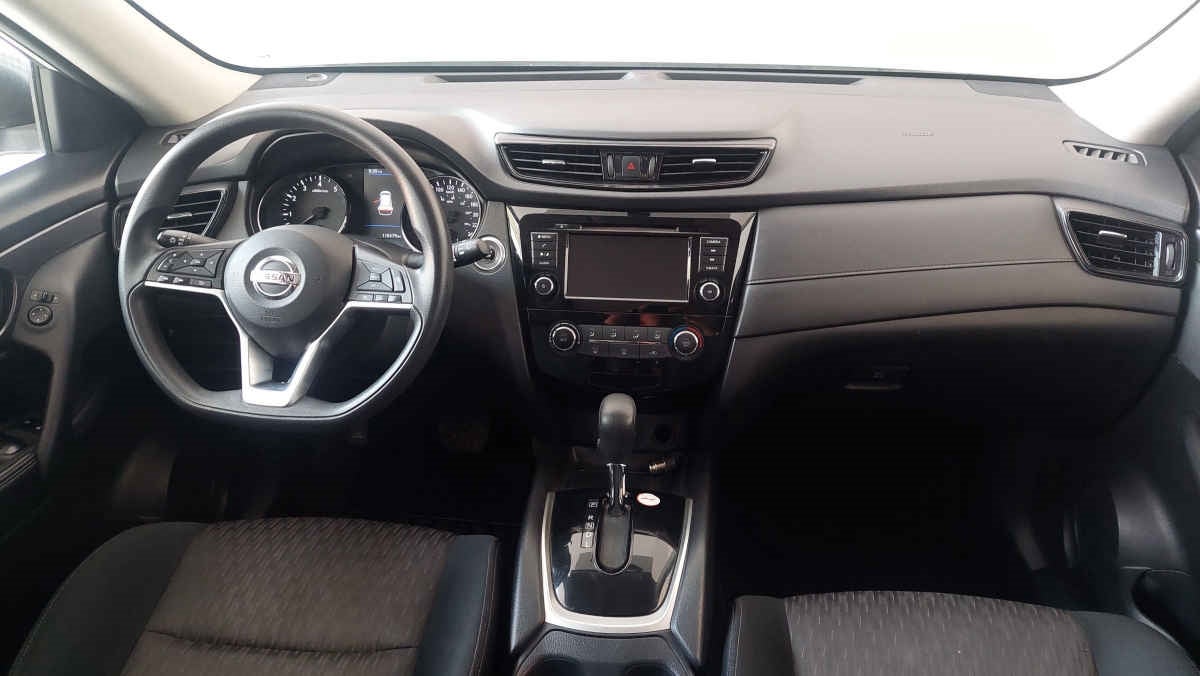 2022 Nissan X-Trail 5p Sense 2 L4/2.5 Aut