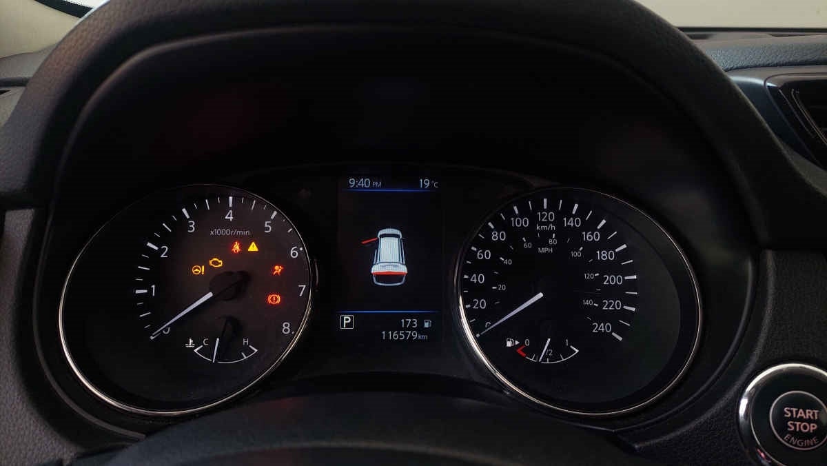 2022 Nissan X-Trail 5p Sense 2 L4/2.5 Aut