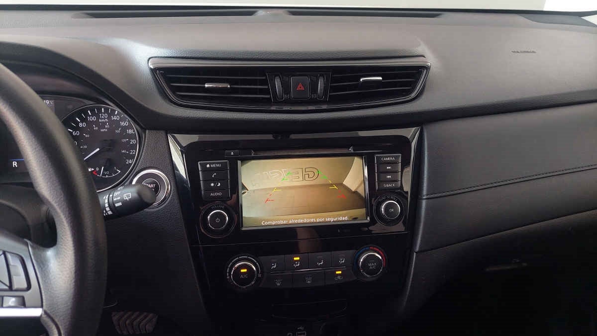 2022 Nissan X-Trail 5p Sense 2 L4/2.5 Aut