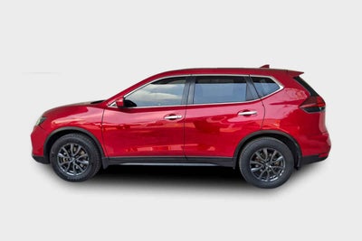 2022 Nissan X-Trail 5p Sense 3 L4/2.5 Aut Banca abatible