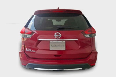 2022 Nissan X-Trail 5p Sense 3 L4/2.5 Aut Banca abatible