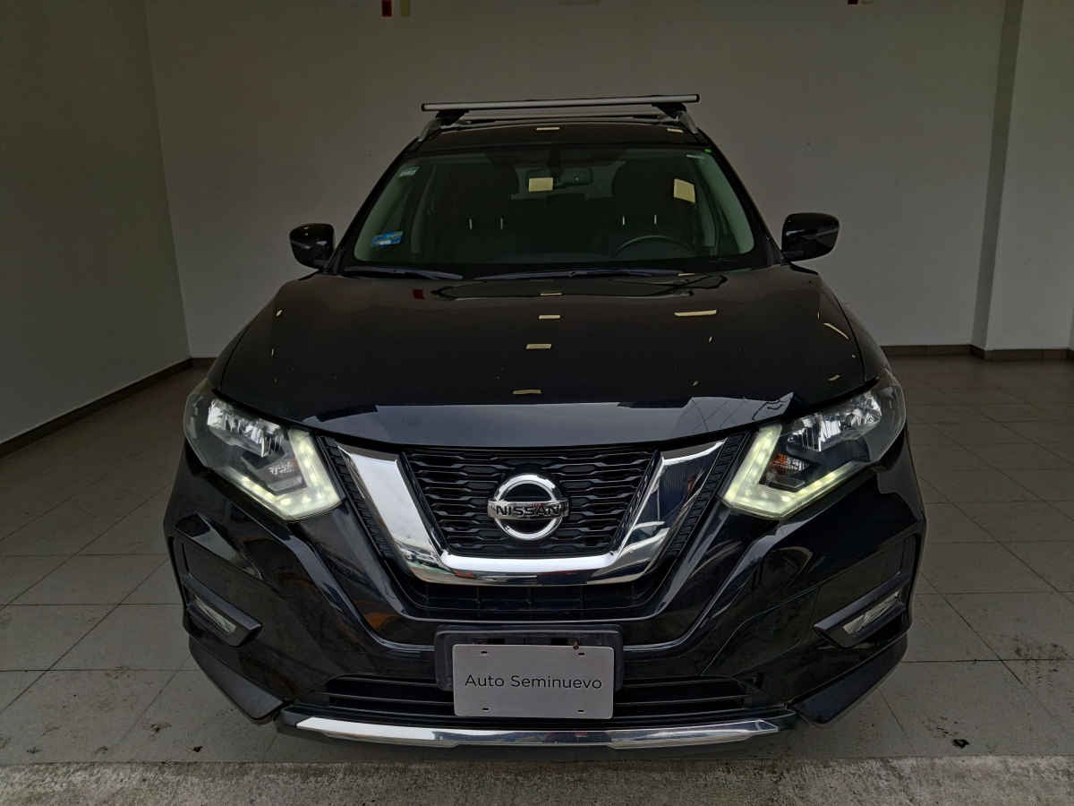 2018 Nissan X-Trail 5p Advance 2 L4/2.5 Aut