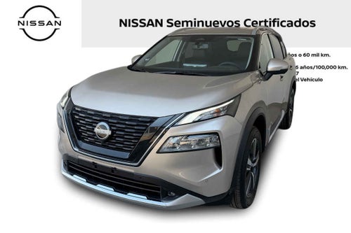 2025 Nissan X-Trail 5p Platinum e.Power HEV L3/1.5 Aut