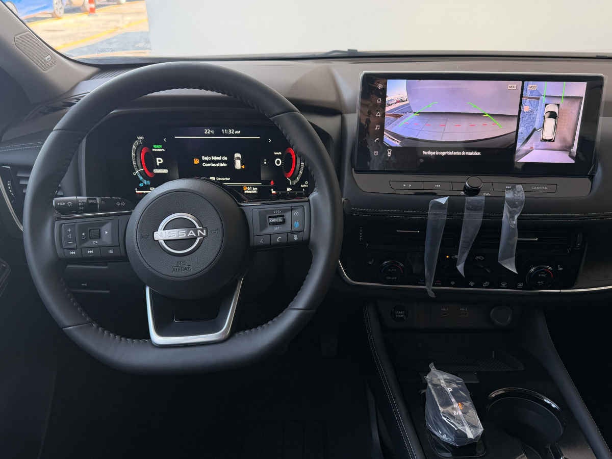 2025 Nissan X-Trail 5p Platinum e.Power HEV L3/1.5 Aut