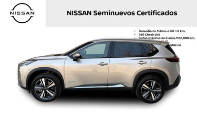 2025 Nissan X-Trail 5p Platinum e.Power HEV L3/1.5 Aut