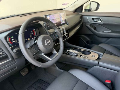 2025 Nissan X-Trail 5p Platinum e.Power HEV L3/1.5 Aut
