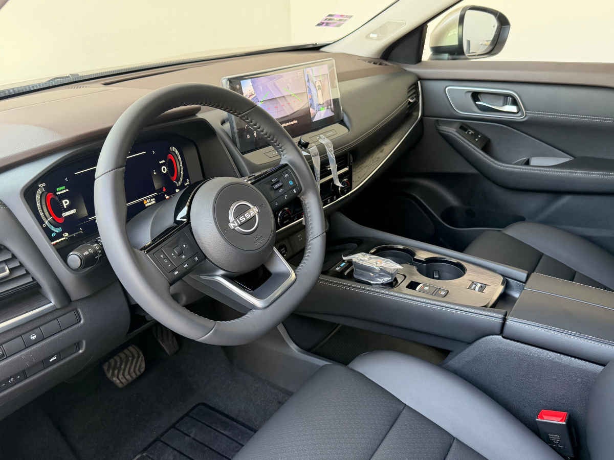 2025 Nissan X-Trail 5p Platinum e.Power HEV L3/1.5 Aut