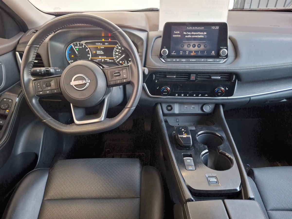 2024 Nissan X-Trail 5p Exclusive e.Power HEV L3/1.5 Aut