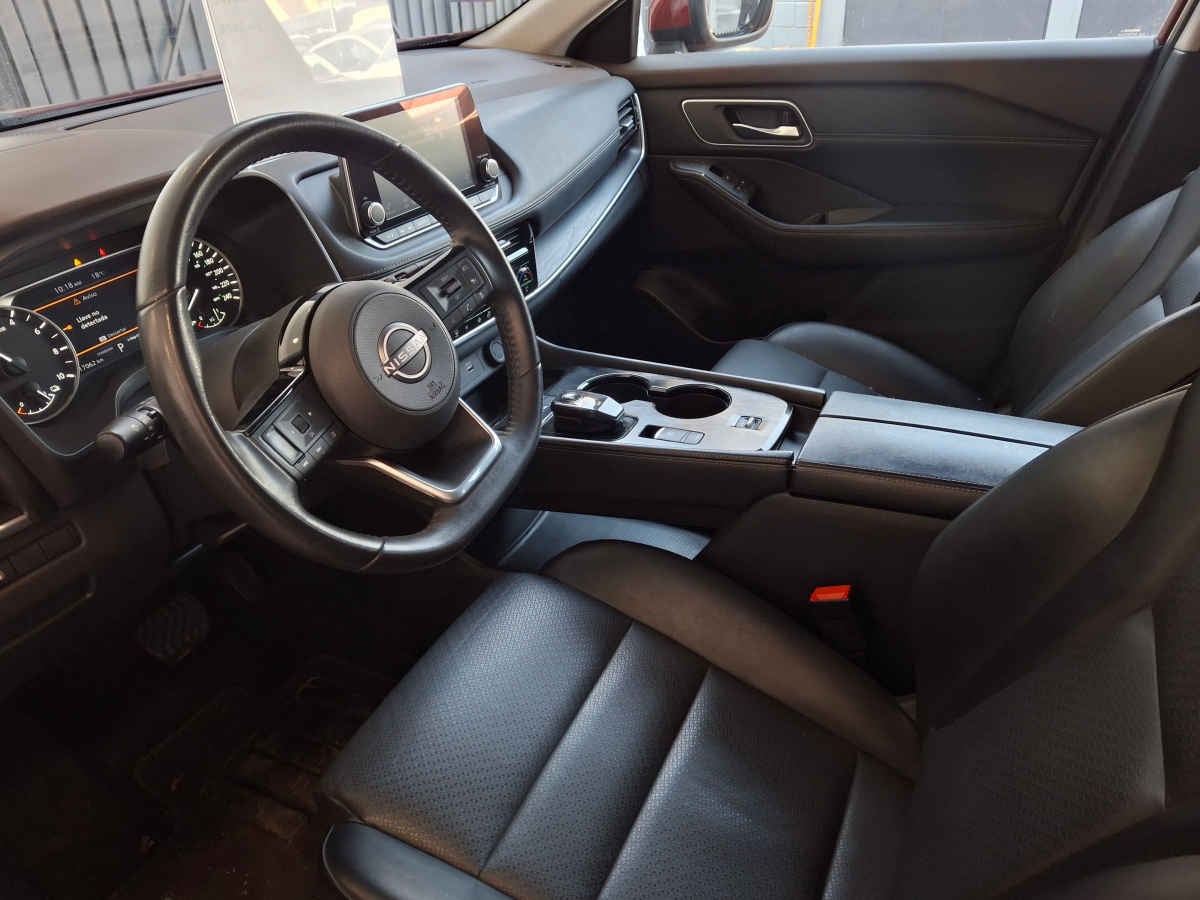 2024 Nissan X-Trail 5p Exclusive e.Power HEV L3/1.5 Aut