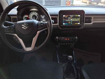 2023 Suzuki Ignis 5p GLX L4/1.2/T Man
