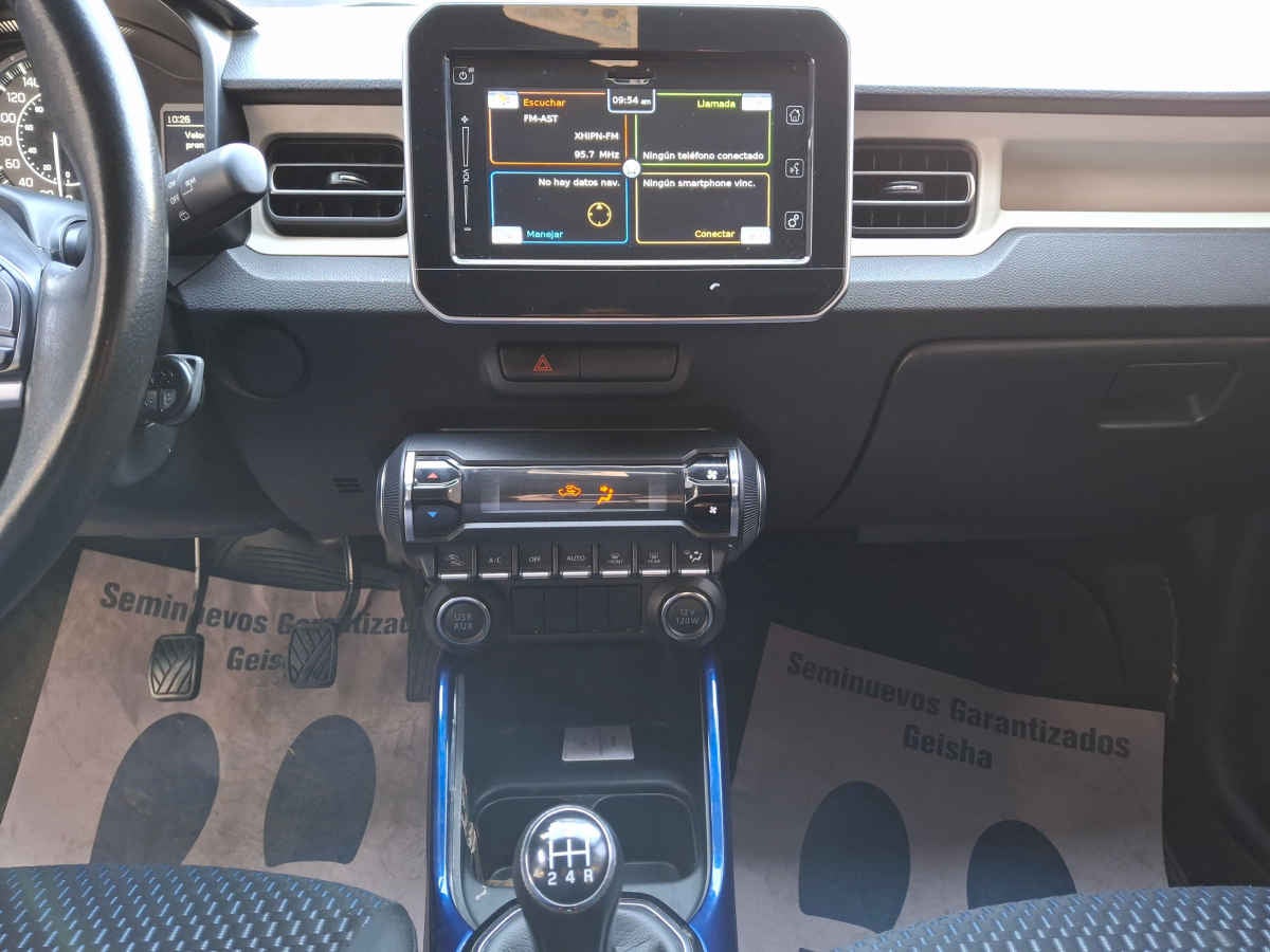 2023 Suzuki Ignis 5p GLX L4/1.2/T Man