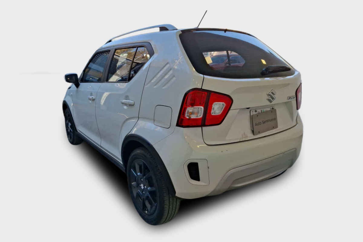 2023 Suzuki Ignis 5p GLX L4/1.2/T Man