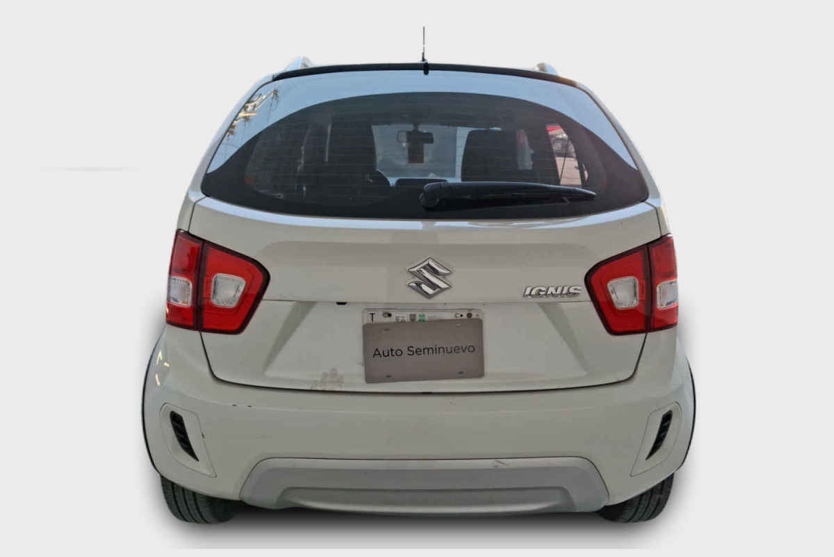 2023 Suzuki Ignis 5p GLX L4/1.2/T Man