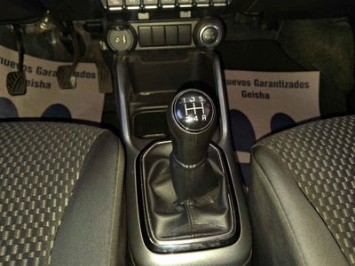2021 Suzuki Ignis 5p GLX L4/1.2/T Man