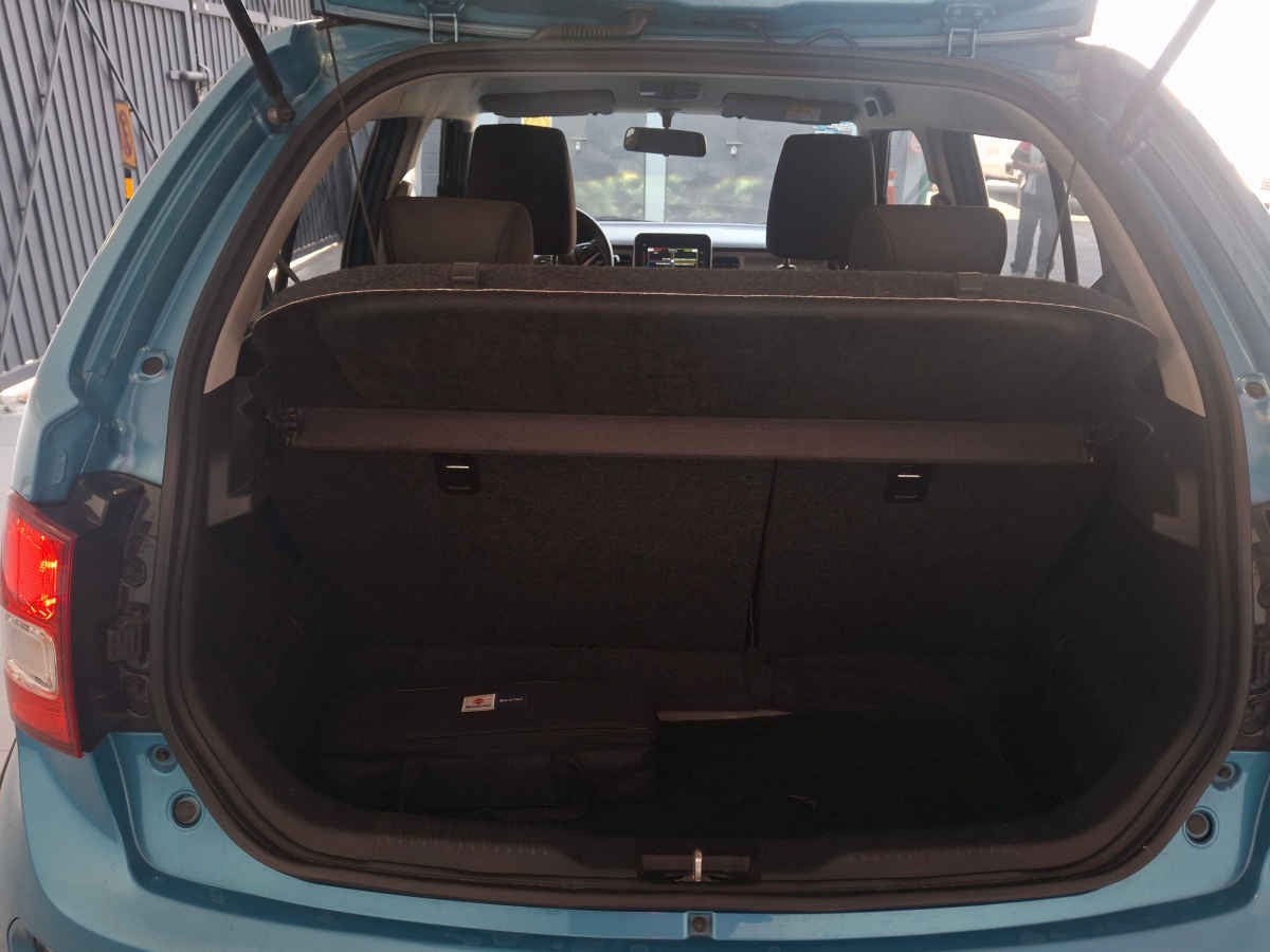 2021 Suzuki Ignis 5p GLX L4/1.2/T Man