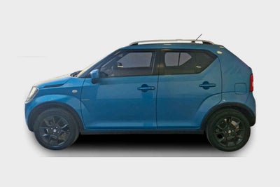 2021 Suzuki Ignis 5p GLX L4/1.2/T Man