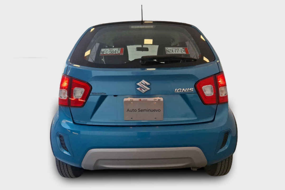 2021 Suzuki Ignis 5p GLX L4/1.2/T Man