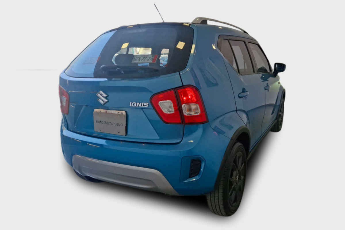 2021 Suzuki Ignis 5p GLX L4/1.2/T Man
