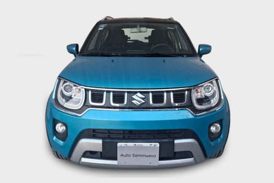 2021 Suzuki Ignis 5p GLX L4/1.2/T Man