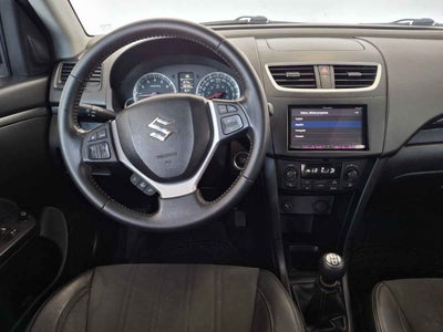 2017 Suzuki Swift 5p Ed. Especial L4/1.4 Man