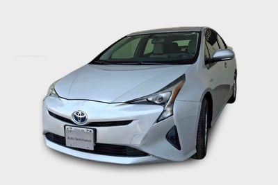 2017 Toyota Prius 5p Base Hibrido L4/1.8 Aut