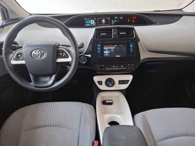 2017 Toyota Prius 5p Base Hibrido L4/1.8 Aut