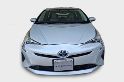 2017 Toyota Prius 5p Base Hibrido L4/1.8 Aut