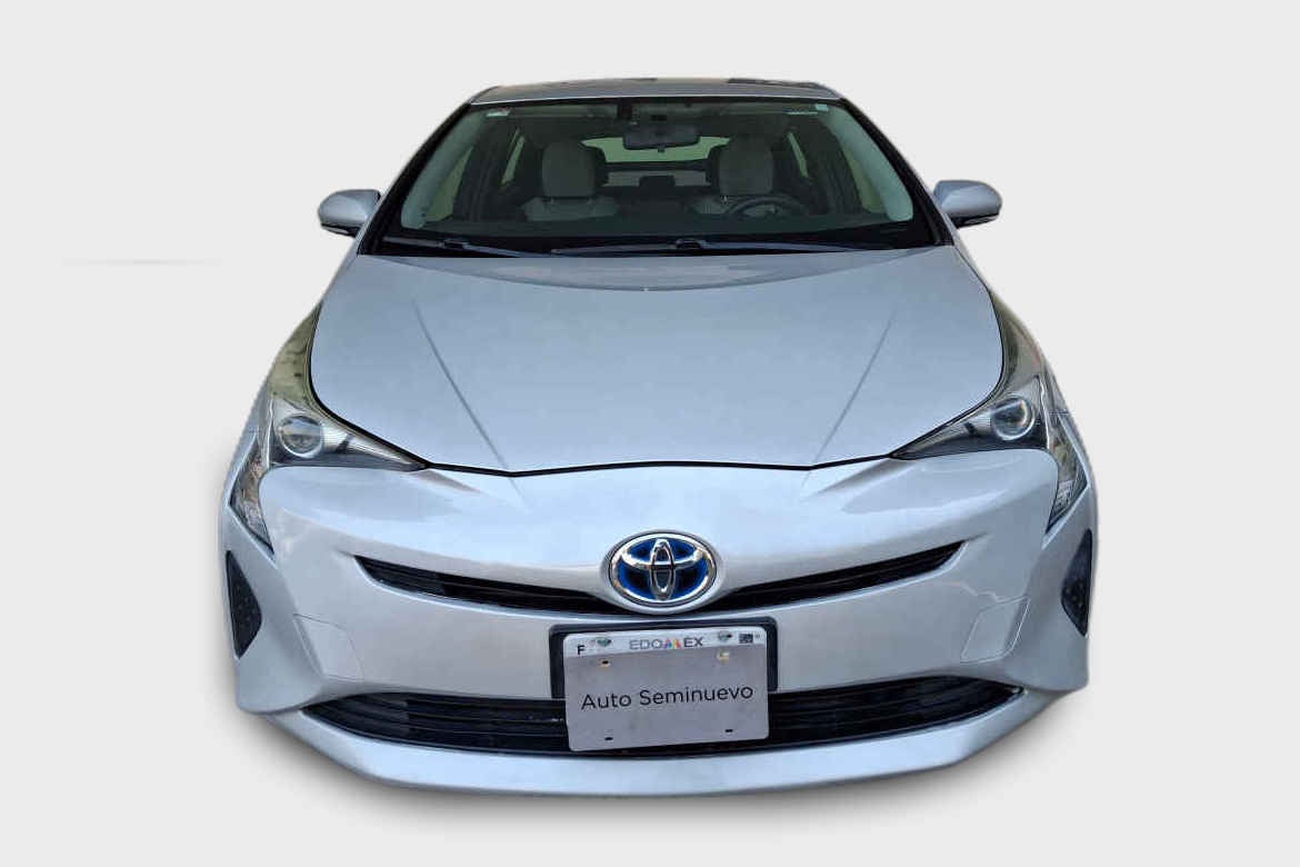 2017 Toyota Prius 5p Base Hibrido L4/1.8 Aut