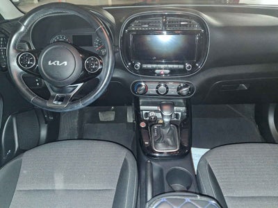 2022 Kia Soul 5p EX 2.0 L 147 HP IVT A/AC f. led RA-17"