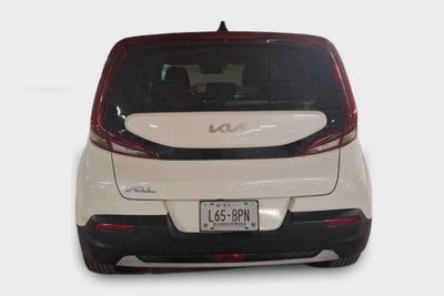 2022 Kia Soul 5p EX 2.0 L 147 HP IVT A/AC f. led RA-17"