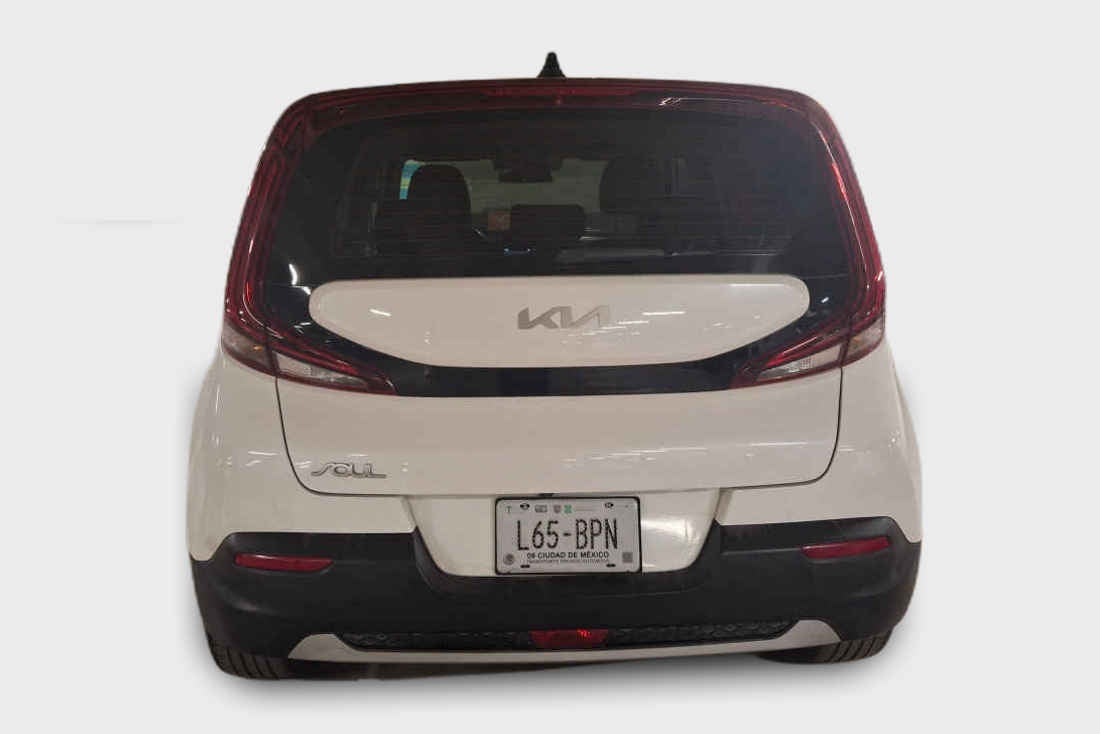 2022 Kia Soul 5p EX 2.0 L 147 HP IVT A/AC f. led RA-17"