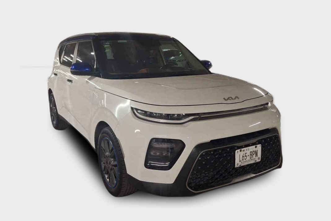 2022 Kia Soul 5p EX 2.0 L 147 HP IVT A/AC f. led RA-17"